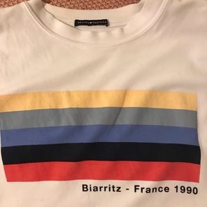 Long sleeve Brandy Melville Biarritz - France
